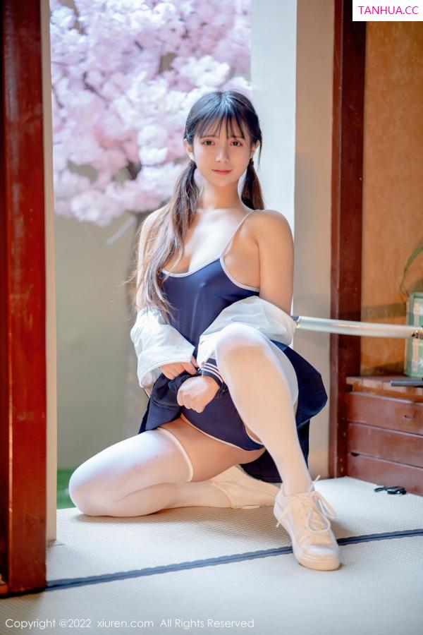 久久Aimee  [XiuRen]高清写真图 2022.02.24 No.4624 久久Aimee第29张图片